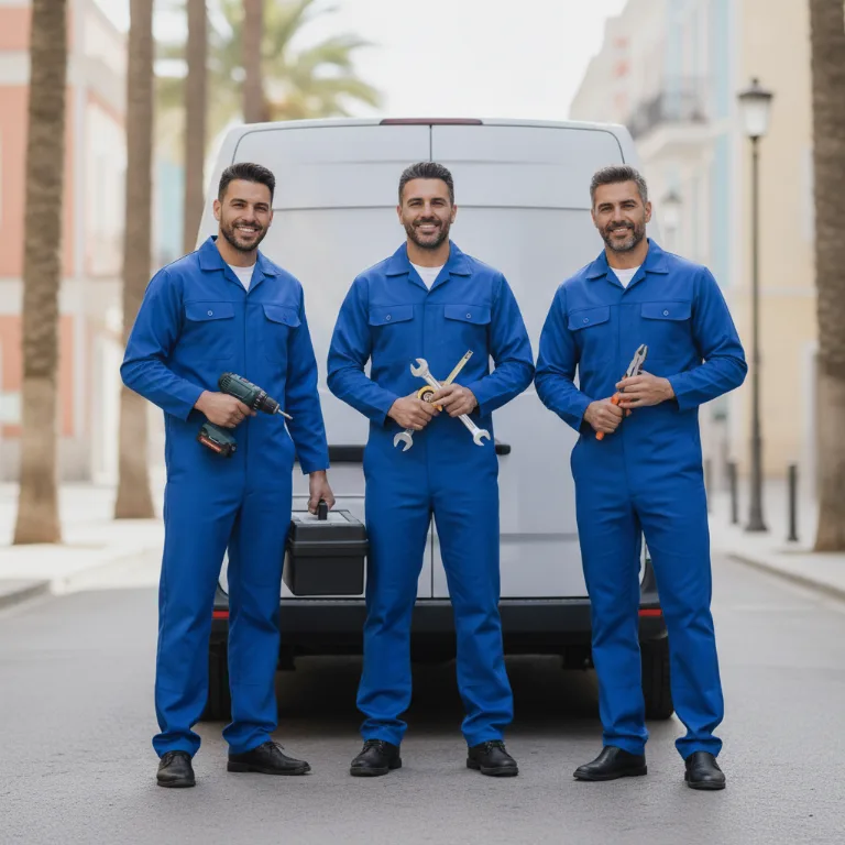 Reparación Persianas equipo en Cartagena